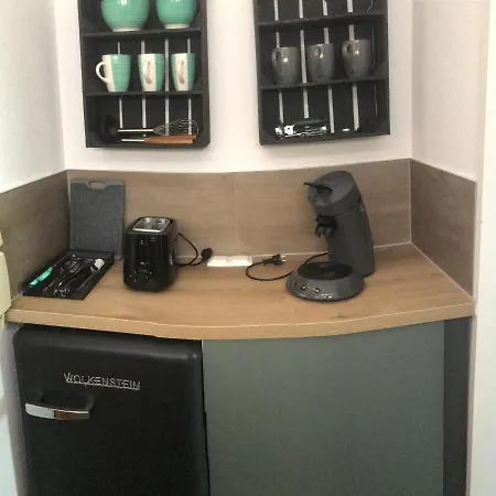 Apartament Tiny Leihfahrraeder Gratis Shuttleservice Bad Harzburg