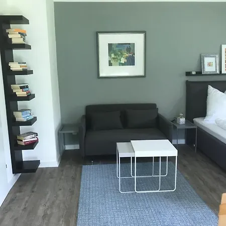 Tiny Leihfahrraeder Gratis Shuttleservice Apartament Bad Harzburg