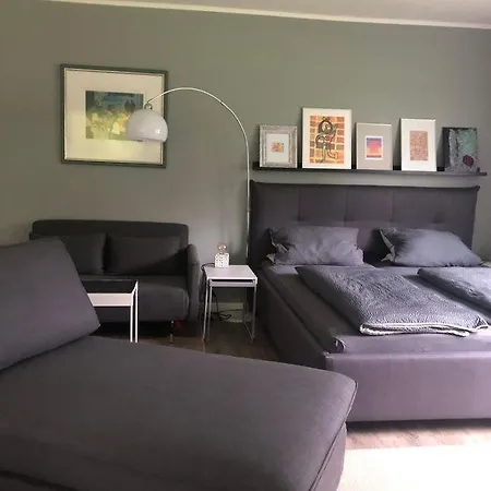 Apartment Tiny Leihfahrräder Gratis Shuttleservice Bad Harzburg